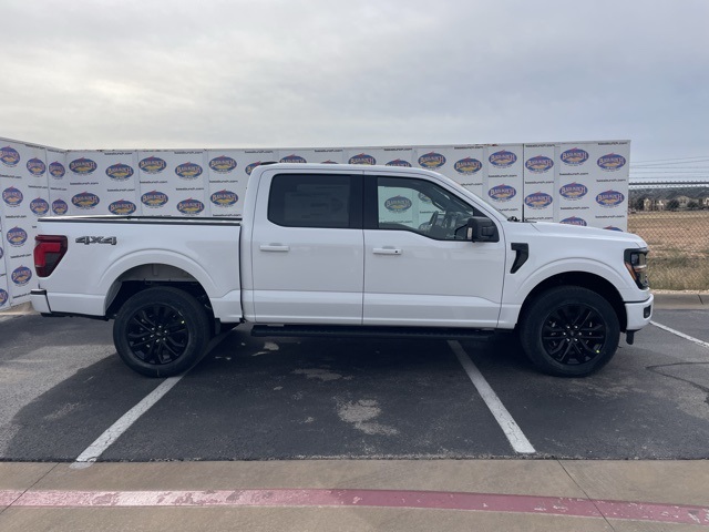 2025 Ford F-150 XLT's photo