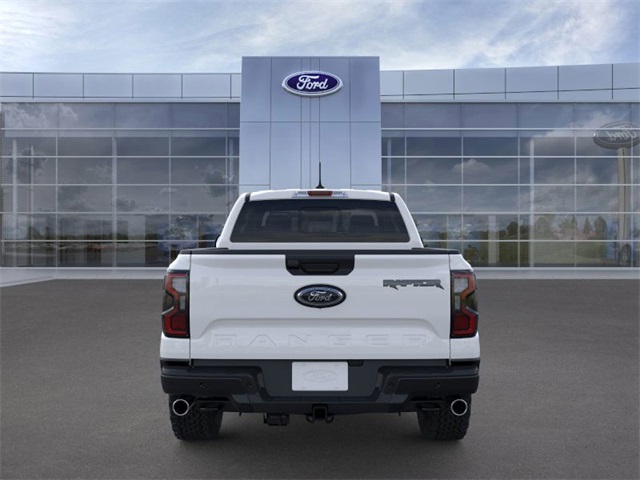 2025 Ford Ranger Raptor photo 4