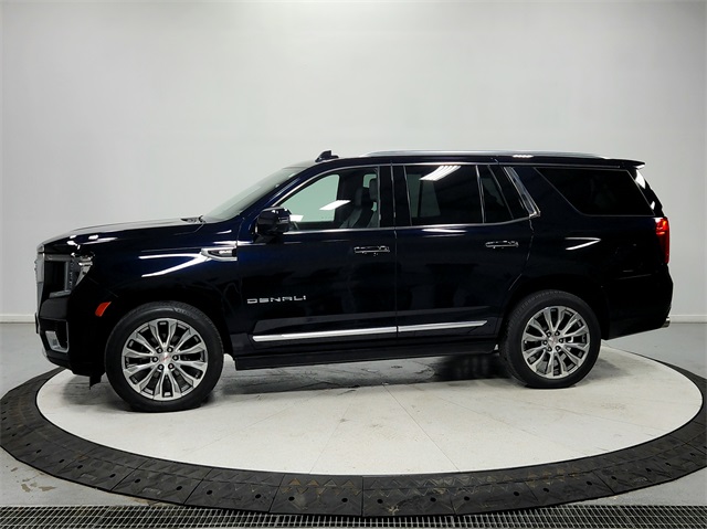 2022 Gmc Yukon Denali photo 2