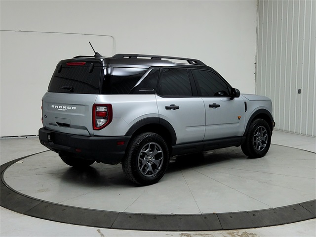 2023 Ford Bronco Sport Badlands photo 6