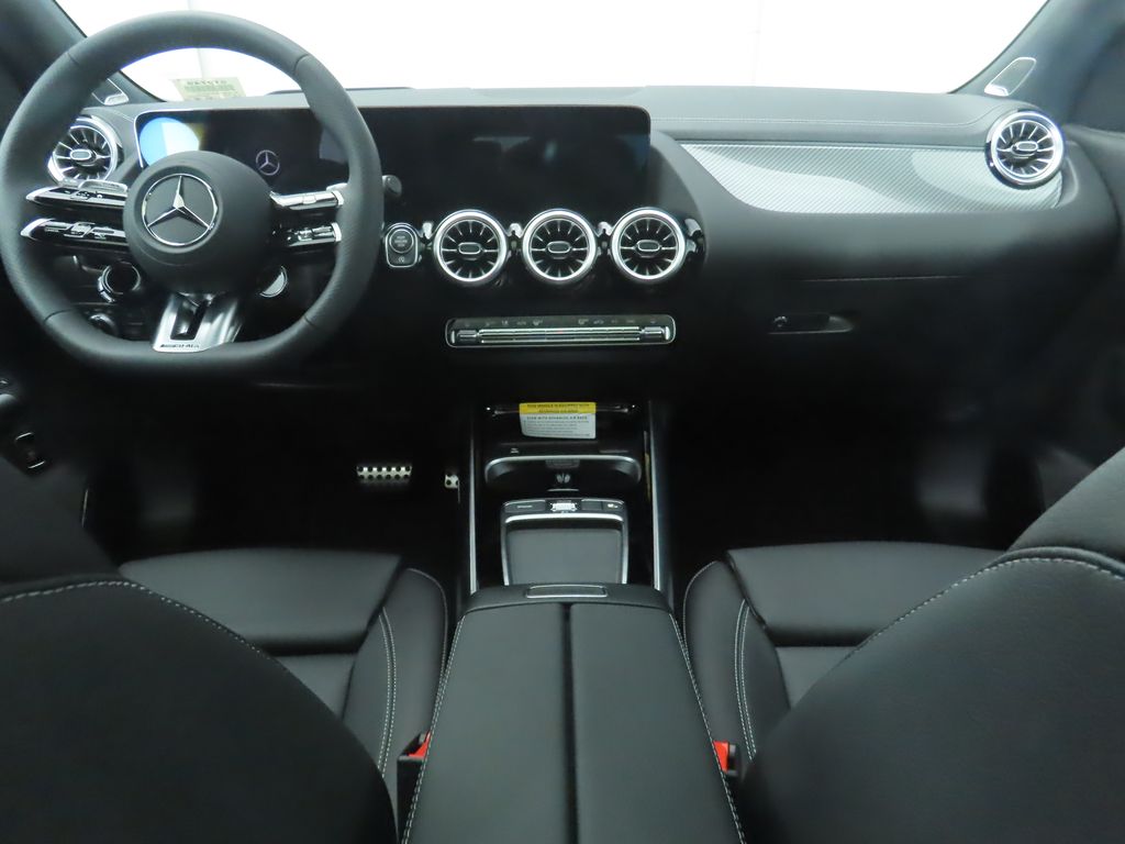 2025 Mercedes Benz GLA 35 AMG 4MATIC photo 10