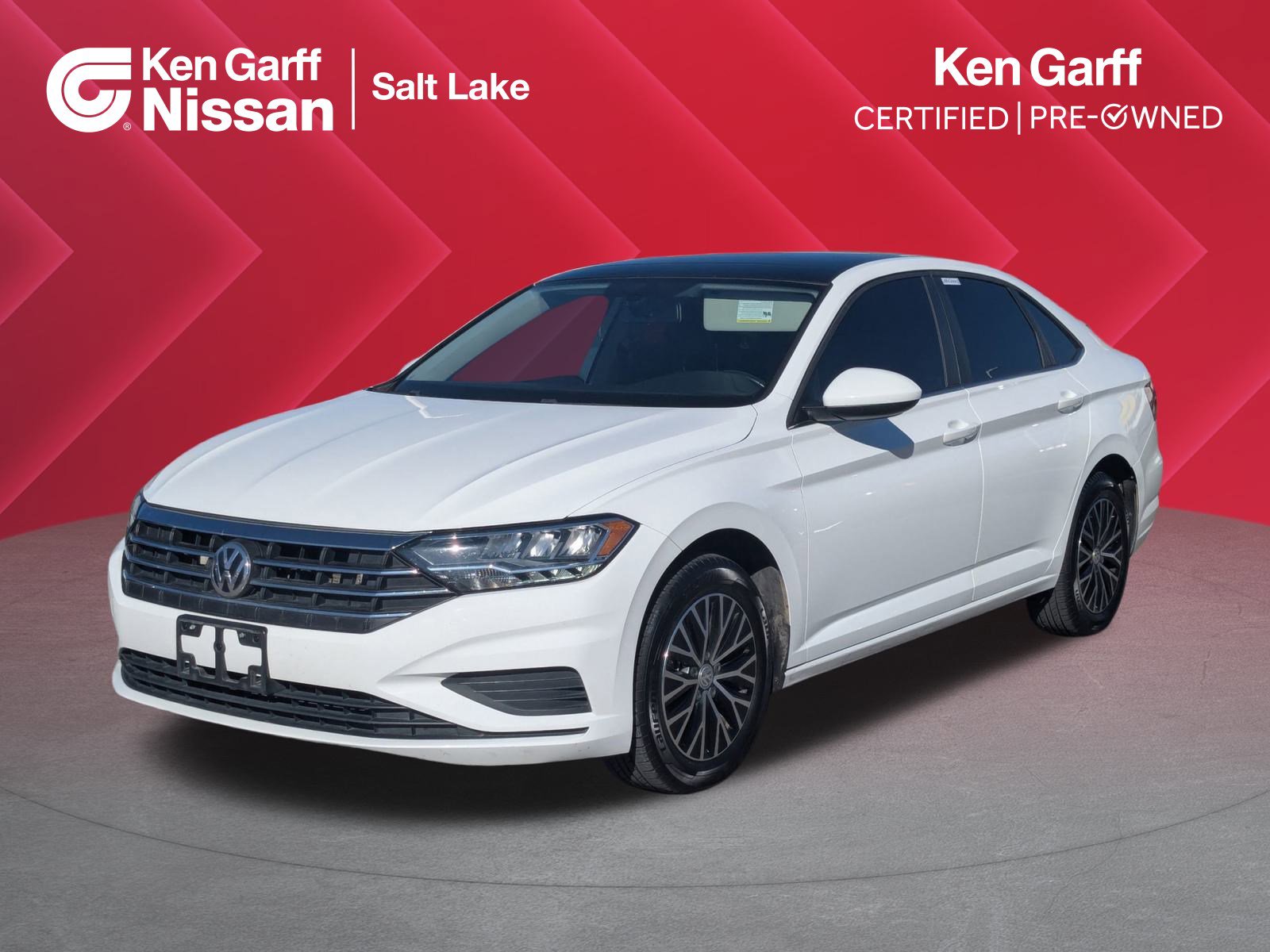 2021 Volkswagen Jetta SE