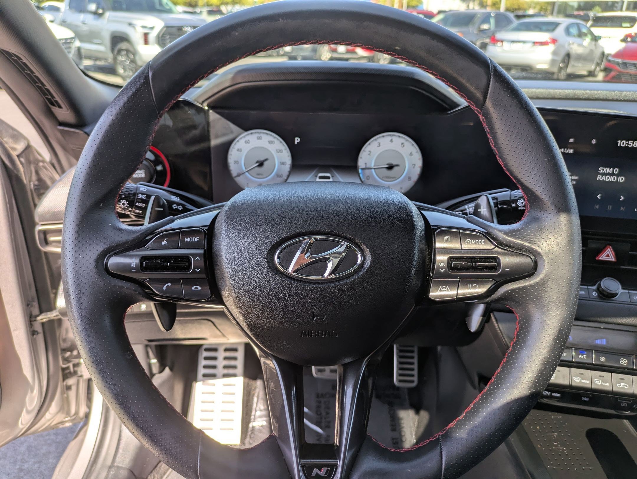 2023 Hyundai Elantra N Line photo 15