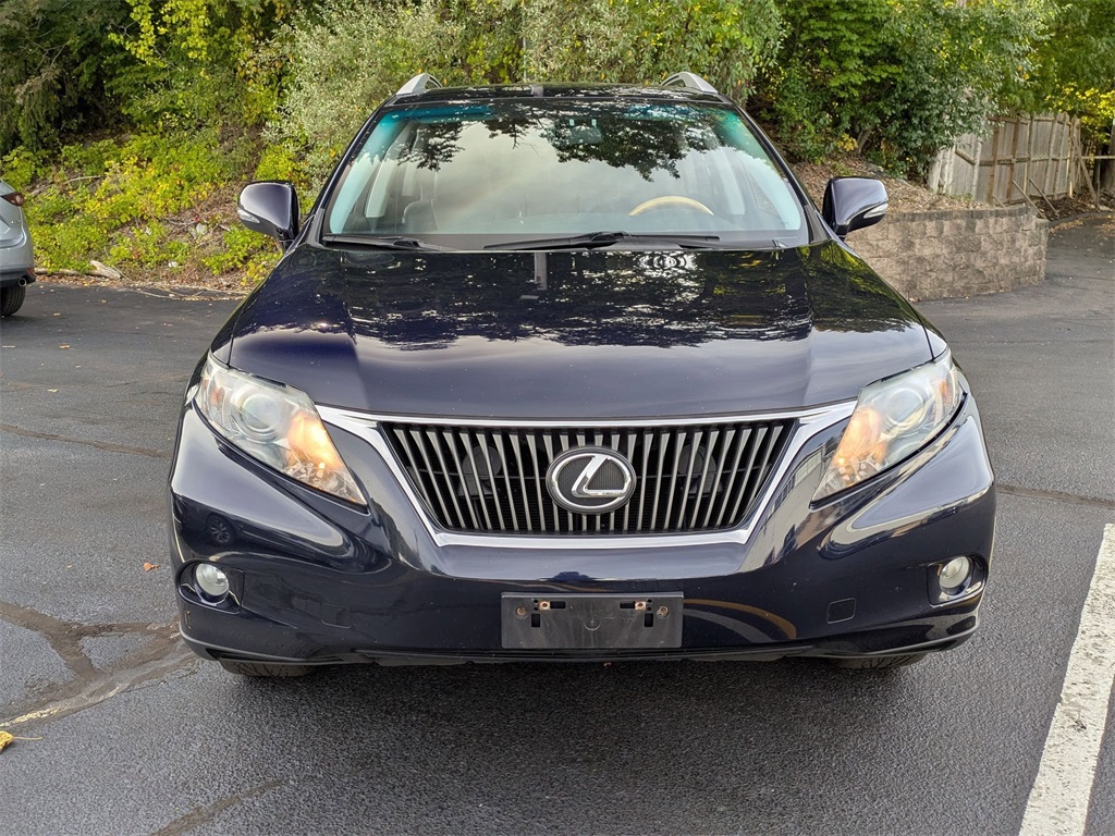 2010 Lexus RX 350 photo 6
