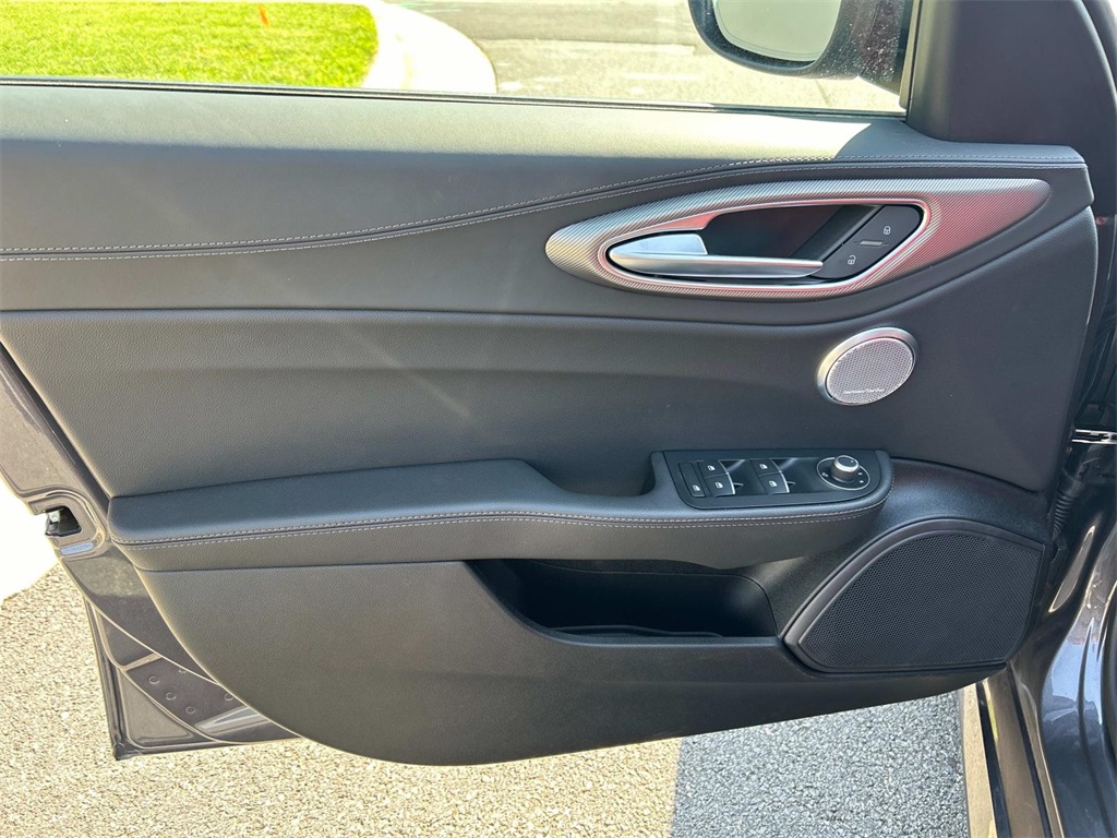 2025 Alfa Romeo Giulia SPRINT photo 21