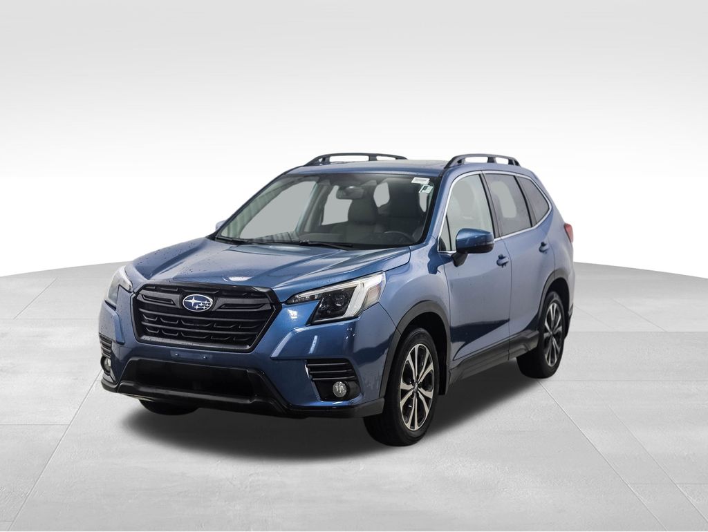 2022 Subaru Forester