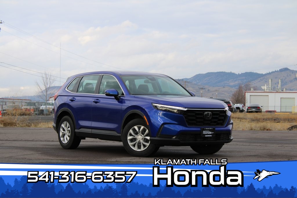 2023 Honda CR-V LX's photo