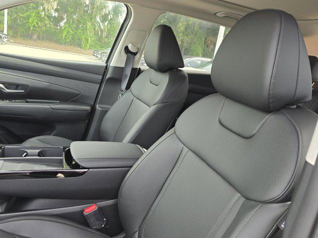 2025 Hyundai Tucson Hybrid SEL Convenience Sport photo 17