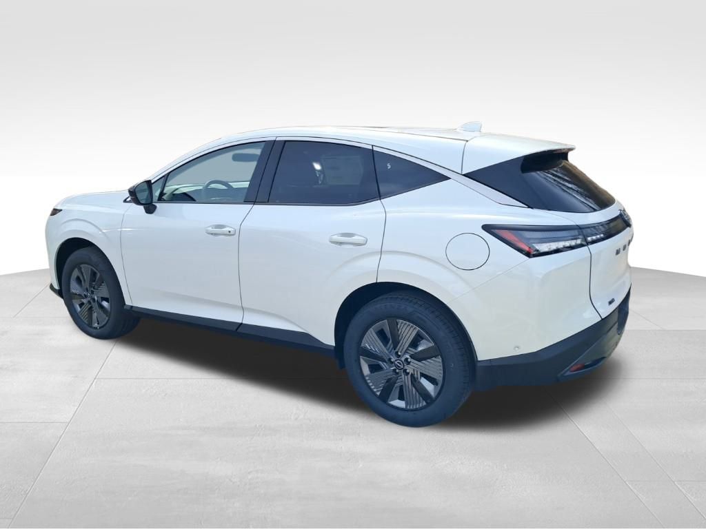 2025 Nissan Murano SL photo 4