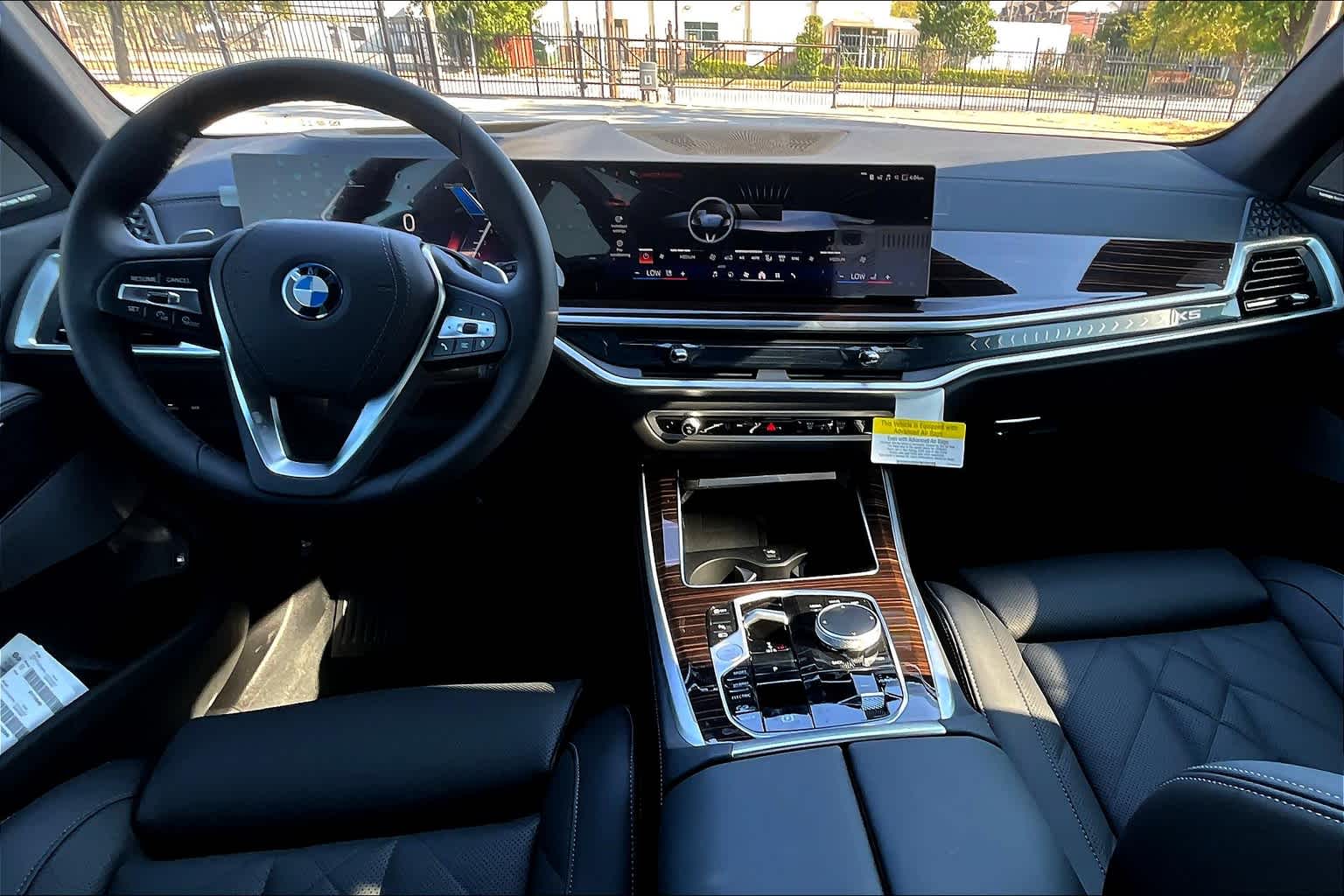 2025 Bmw X5 xDrive50e photo 4