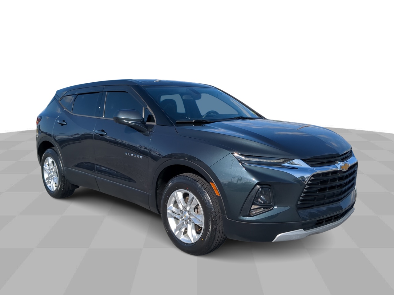 2020 Chevrolet Blazer 1LT's photo