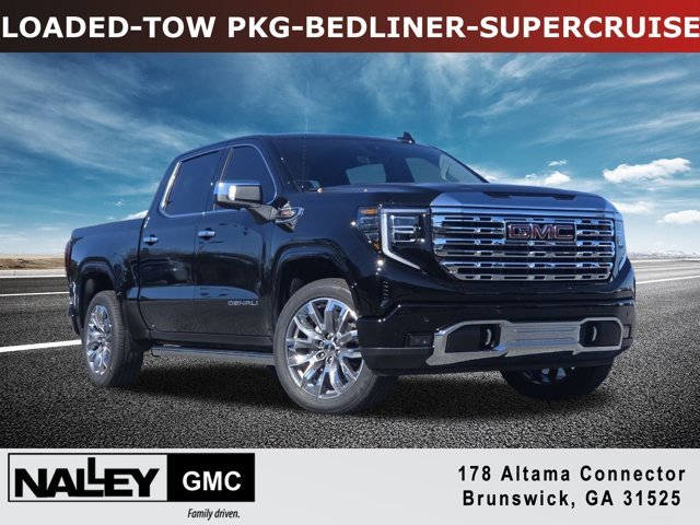 2026 GMC Sierra 1500 Denali's photo