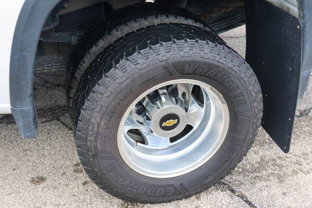 2022 Chevrolet Silverado 3500HD High Country photo 9