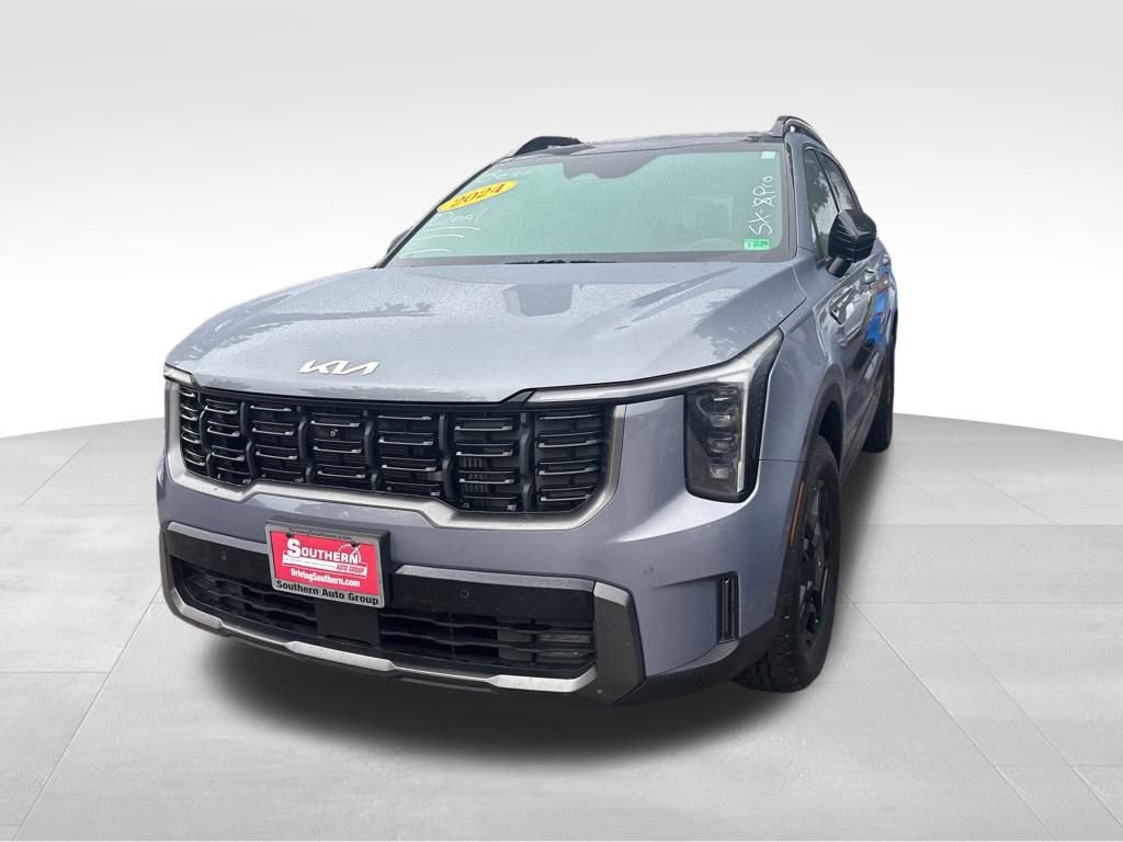 2024 Kia Sorento X-Pro SX Prestige photo 3