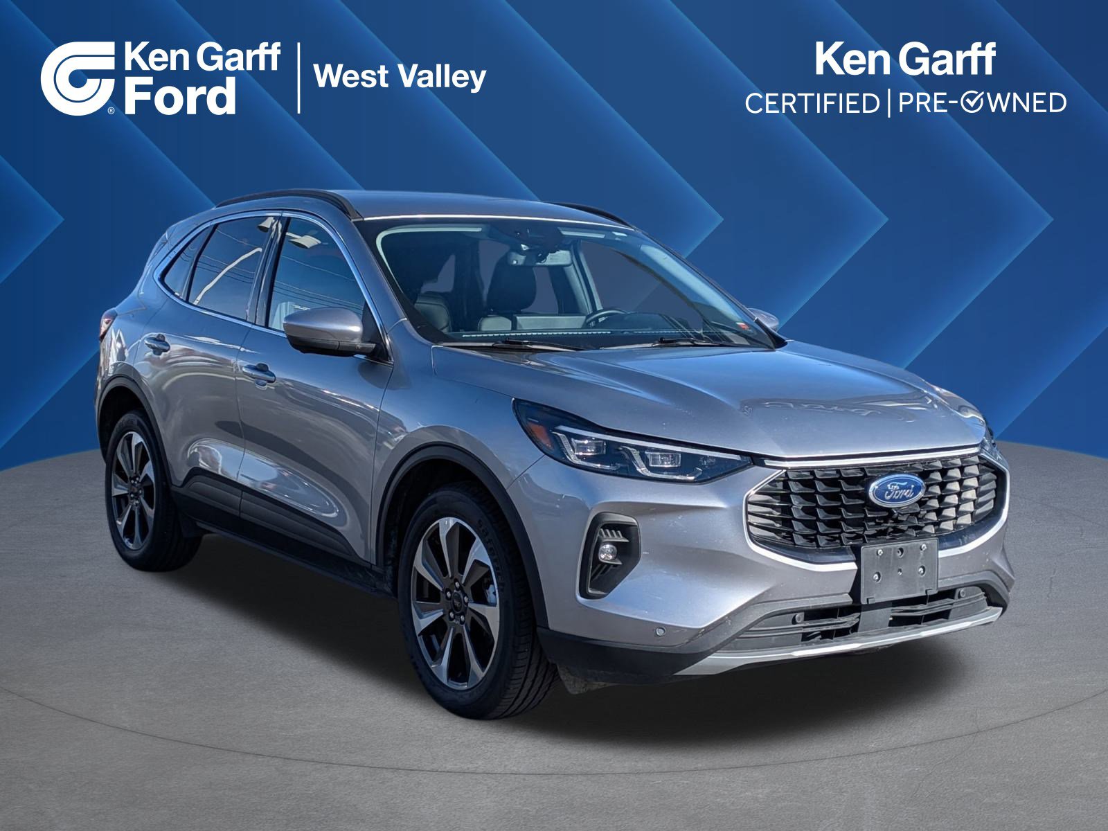 2024 Ford Escape Platinum