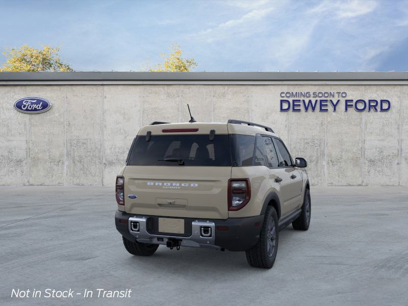 2025 Ford Bronco Sport Big Bend photo 7