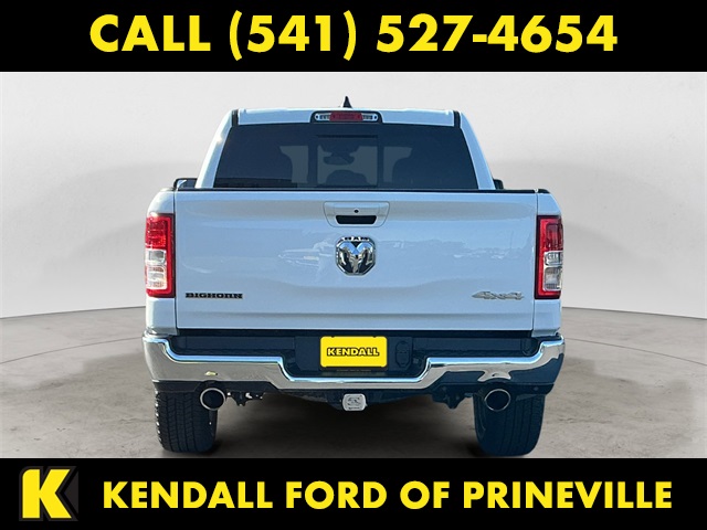 2022 Ram 1500 Big Horn Lone Star photo 4