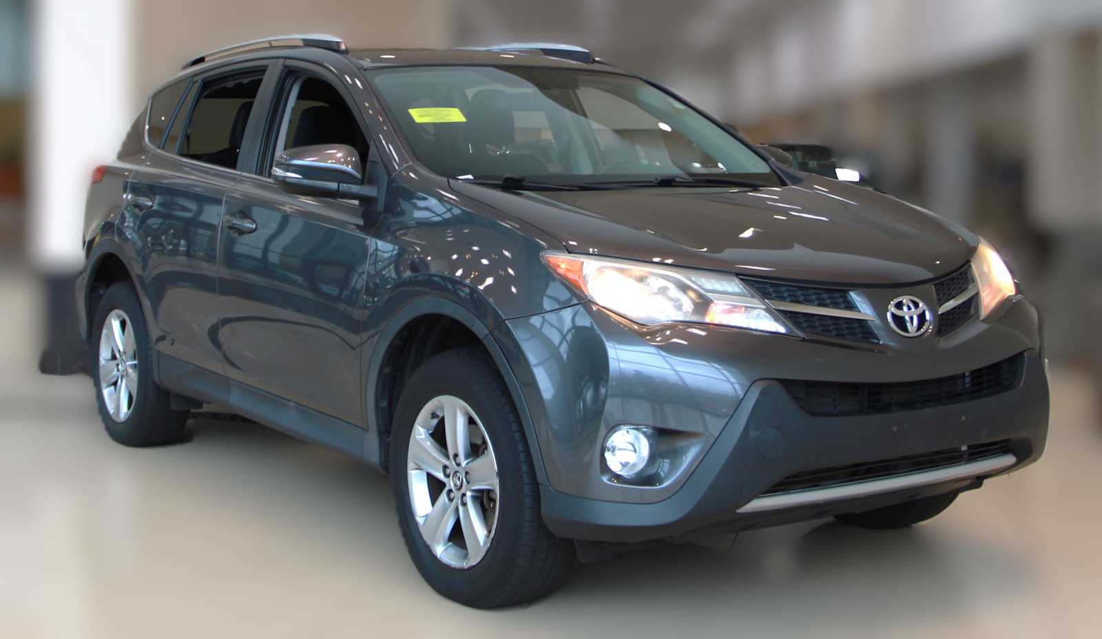 2015 Toyota RAV4