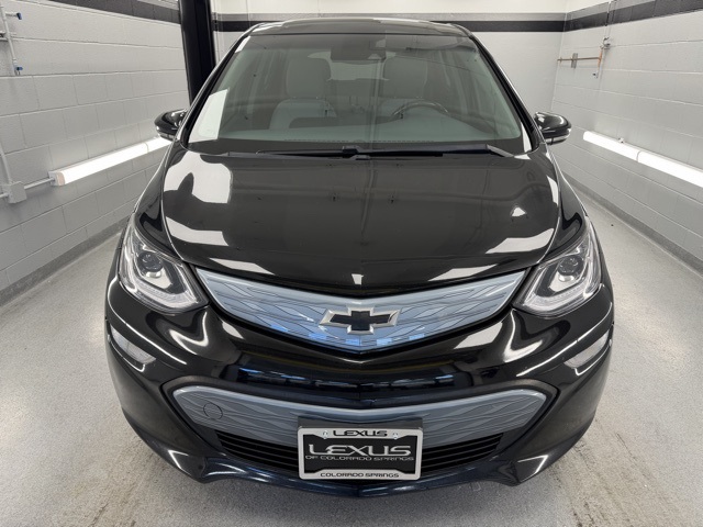 Used 2019 Chevrolet Bolt EV LT with VIN 1G1FY6S00K4104527 for sale in Colorado Springs, CO