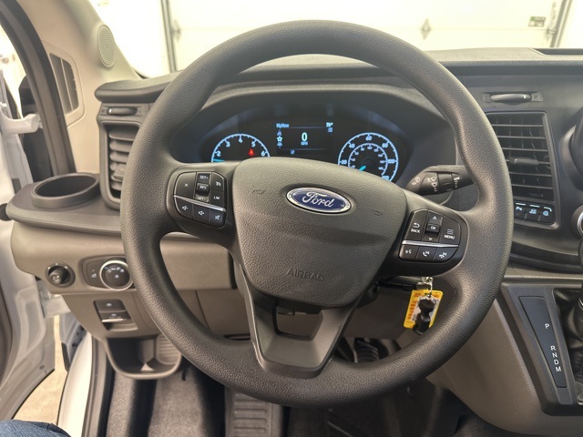 2025 Ford Transit photo 21