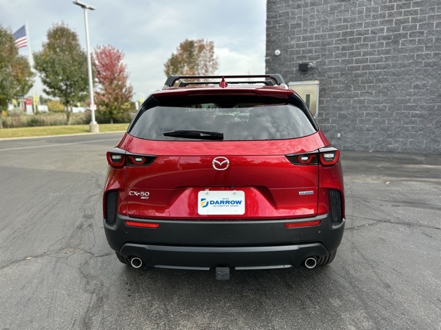 2026 Mazda CX-50 Premium photo 4