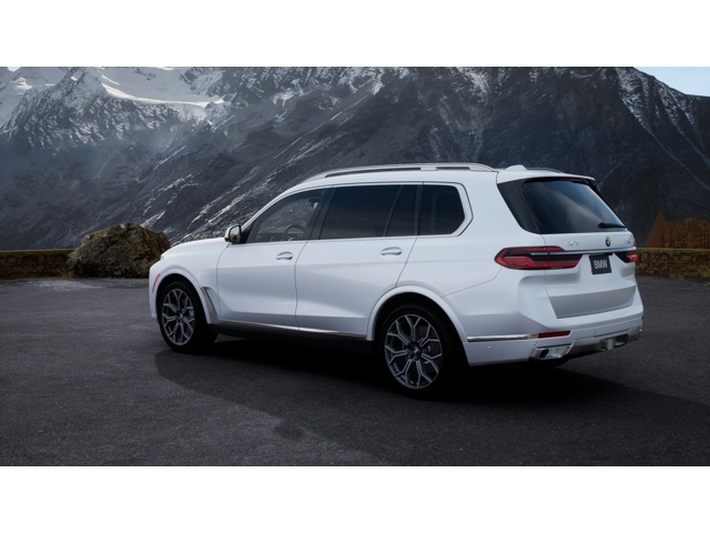 2026 Bmw X7 xDrive40i photo 2
