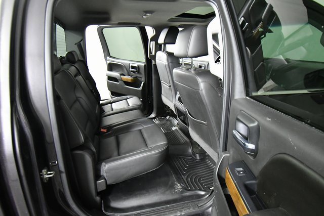 2016 Chevrolet Silverado 1500 LTZ photo 21
