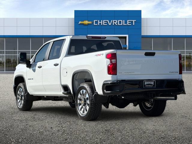 2025 Chevrolet Silverado 2500HD Custom photo 6