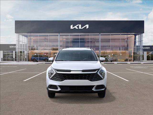 2025 Kia Sportage Hybrid LX photo 2