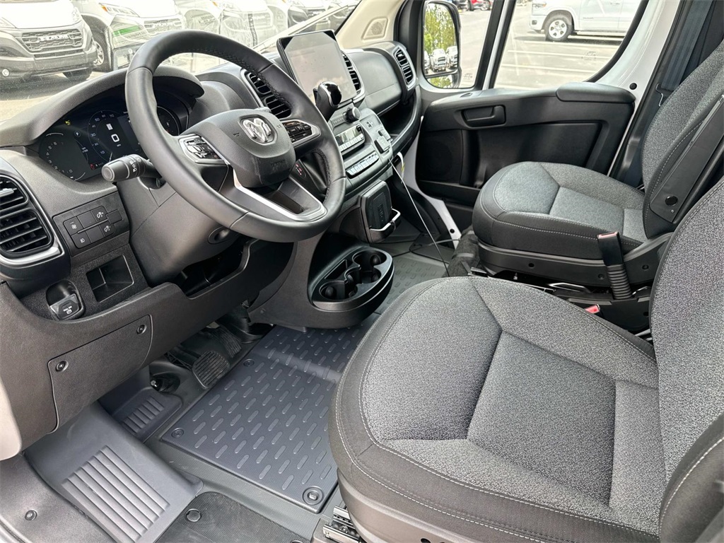 2024 Ram ProMaster 2500 Cargo Van photo 16