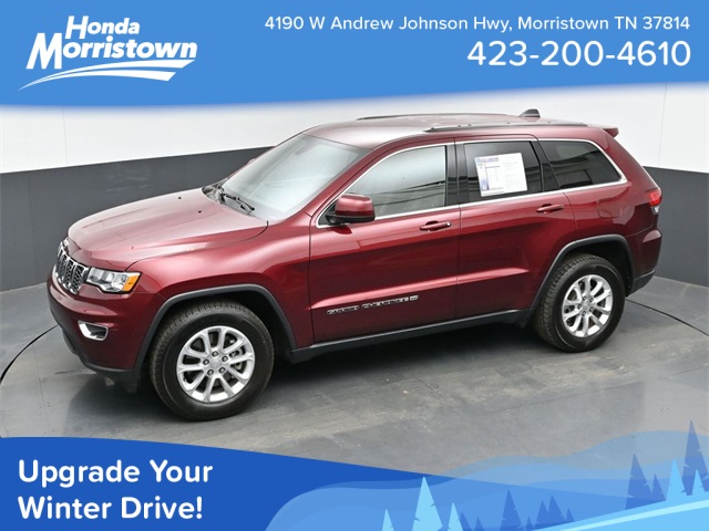 2022 Jeep Grand Cherokee WK Laredo X's photo