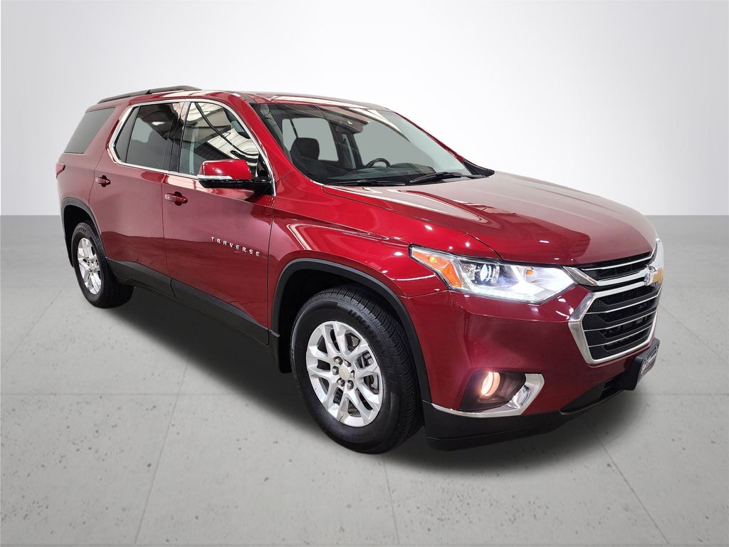 2019 Chevrolet Traverse photo 6