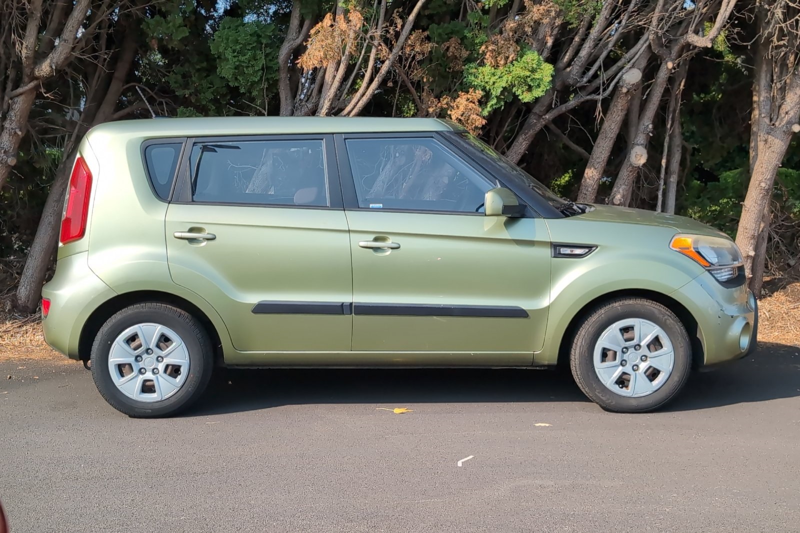 2013 Kia Soul Base photo 3