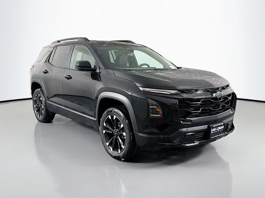 2026 Chevrolet Equinox RS's photo