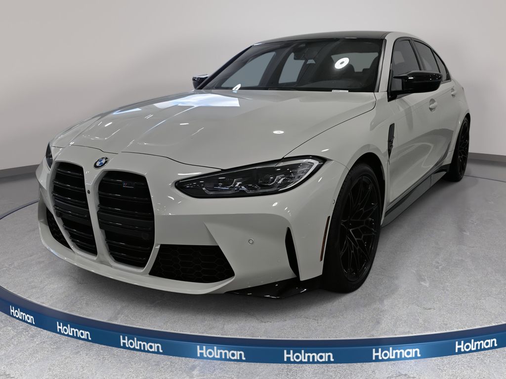 2021 BMW M3 Sedan