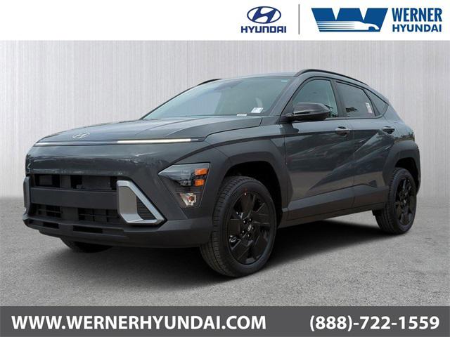 2026 Hyundai Kona SEL Sport's photo