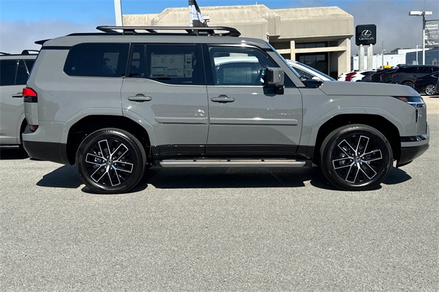 2025 Lexus GX 550 Premium photo 4