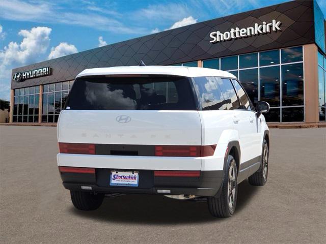 2026 Hyundai Santa Fe SE photo 4