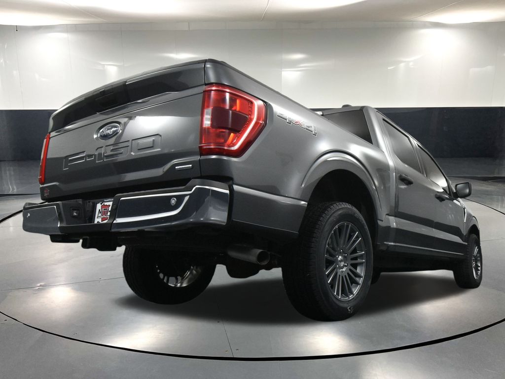 2022 Ford F-150 XLT photo 40