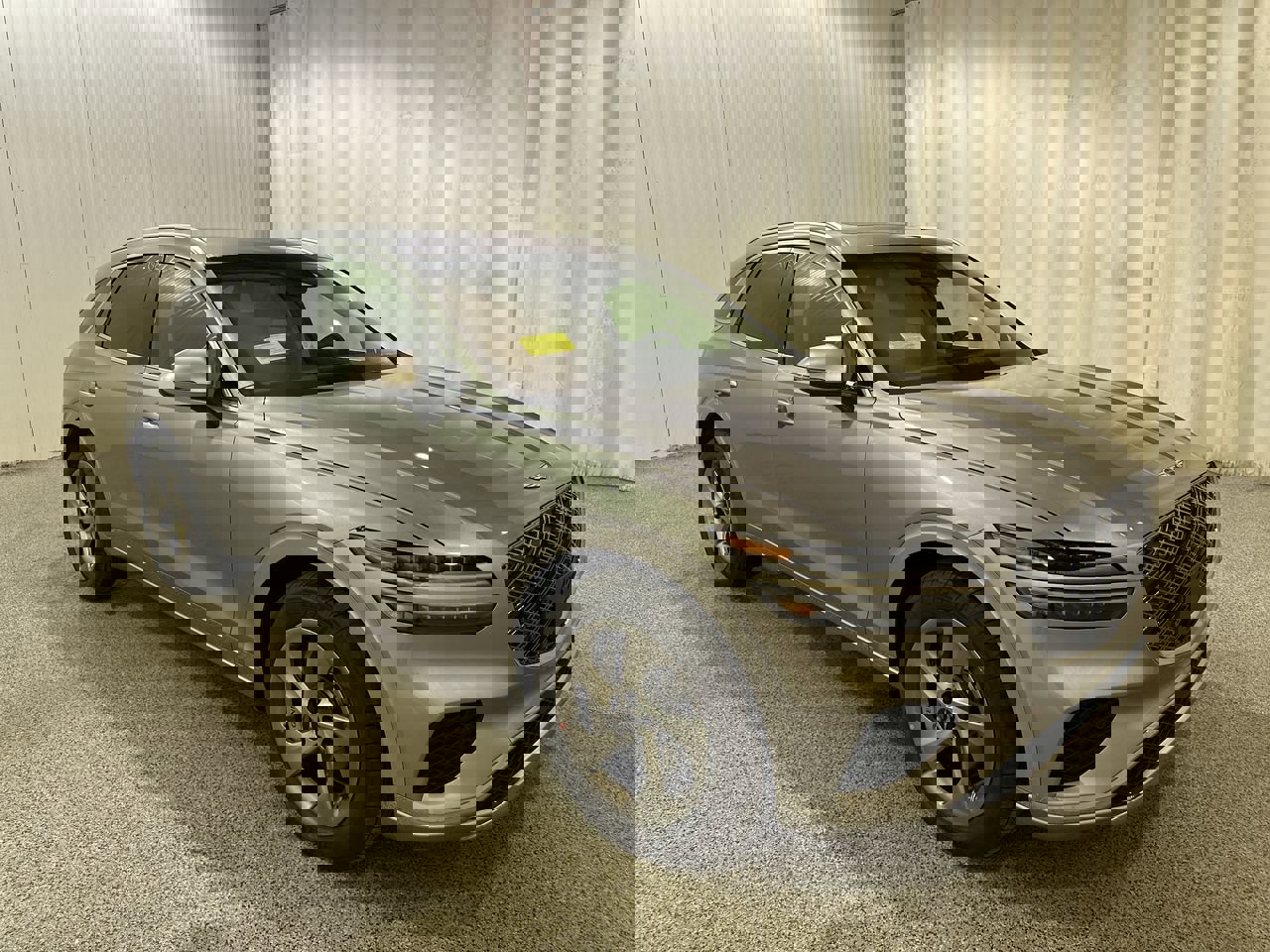 2026 GENESIS GV70 Select's photo