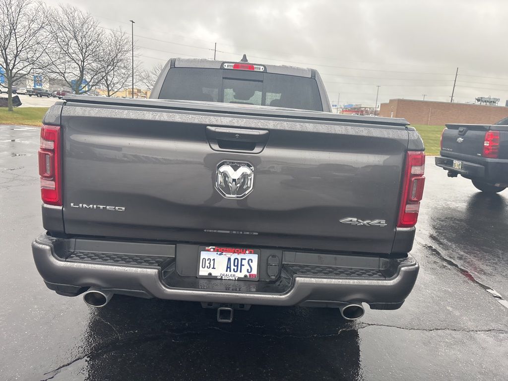 2023 Ram 1500 Limited photo 3