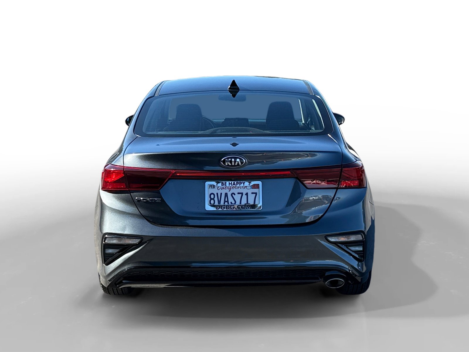 2021 Kia Forte LXS photo 3