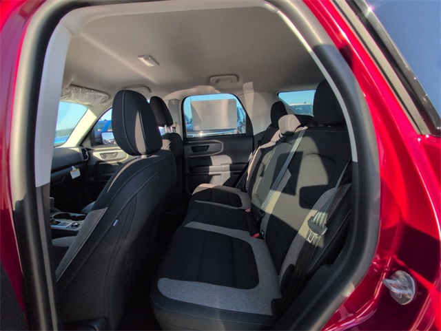 2025 Ford Bronco Sport Big Bend photo 8