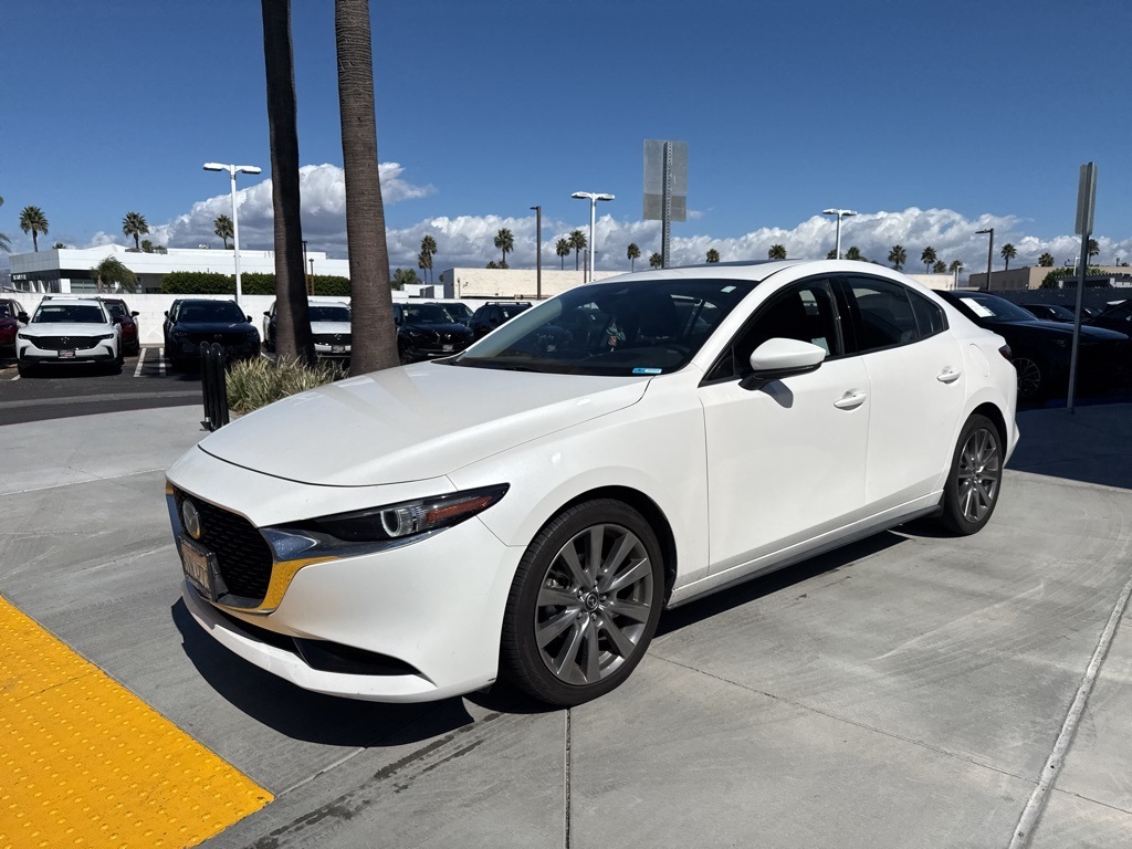 2021 Mazda Mazda3 Premium photo 2