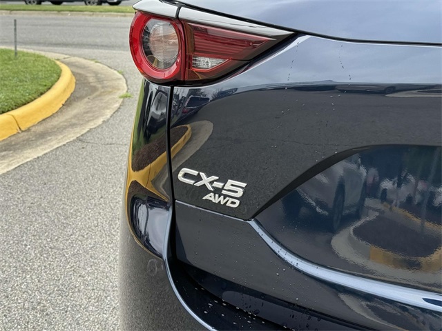 2018 Mazda CX-5 Touring photo 11