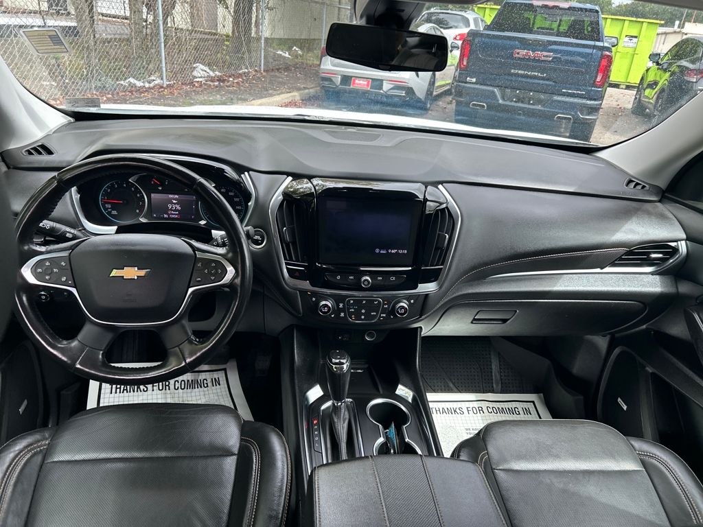 2020 Chevrolet Traverse Premier photo 16