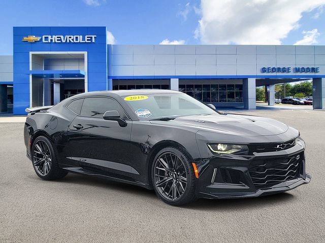 2018 Chevrolet Camaro
