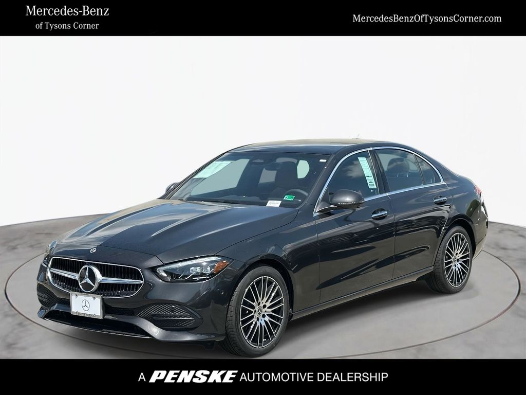 2025 Mercedes-Benz C-Class Sedan C 300's photo