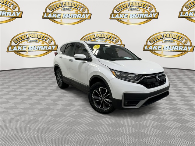 2022 Honda CR-V EX photo 3