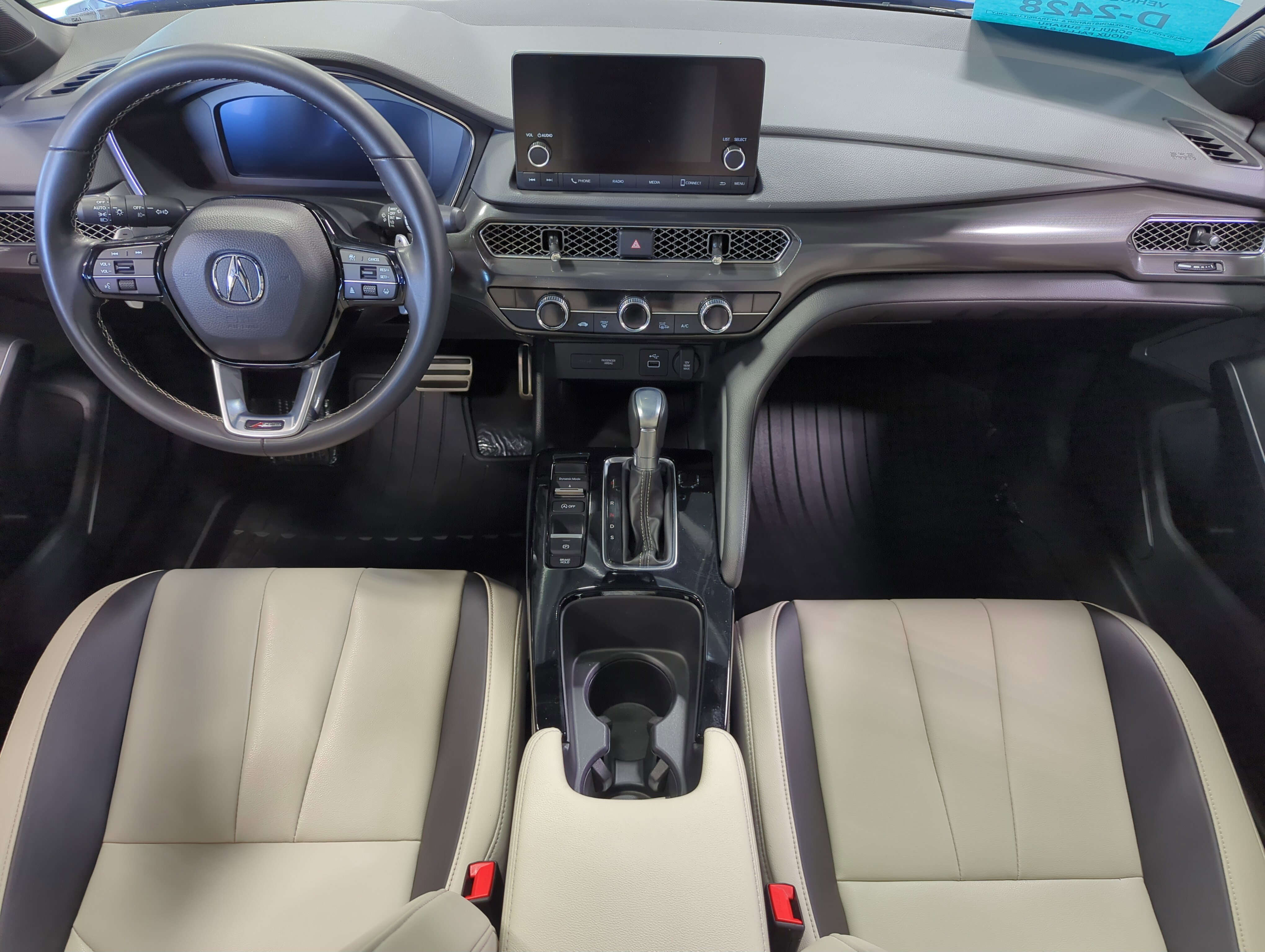 2024 Acura Integra A-Spec photo 10